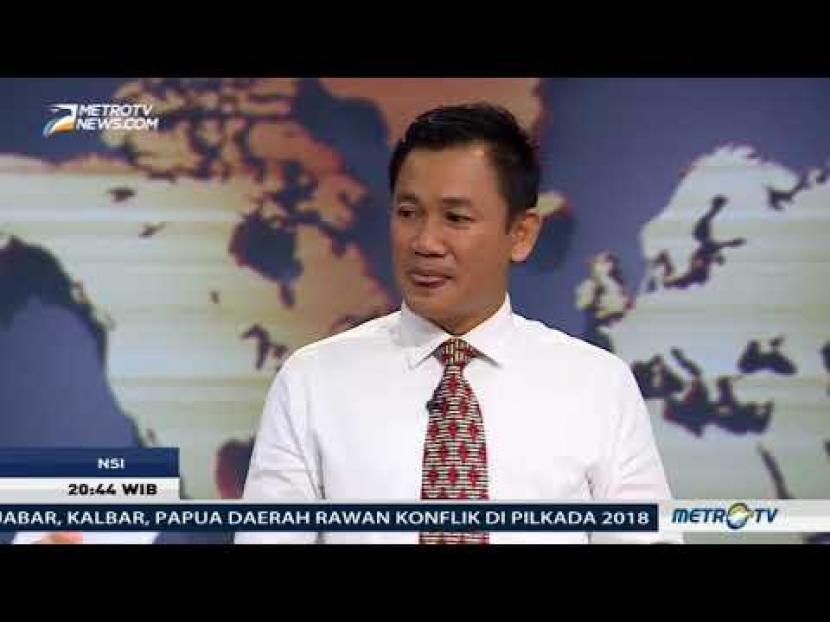 Kepala Polrestabes Semarang, Kombes Auliansyah Lubis.