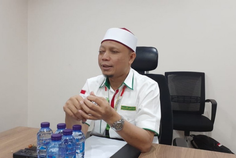 Persiapan Layanan Haji di Arab Saudi Sudah 80 Persen. Foto: Subhan Cholid.