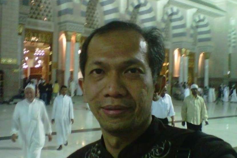 Kepala Pusat Kesehatan Haji Kementerian Kesehatan Republik Indonesia Dr dr Eka Jusup Singka