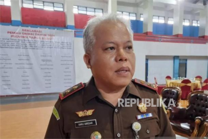 Kepala Pusat Penerangan dan Hukum (Kapuspenkum) Kejagung, Harli Siregar.