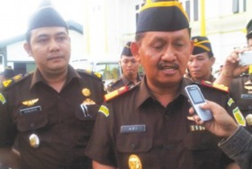 Kepala Kejaksaan Tinggi DKI Jakarta, Adi Toegarisman