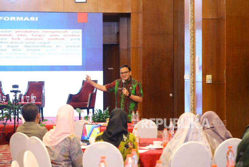 Kemendagri Minta Pemda Bersinergi Percepat Inovasi di Daerah