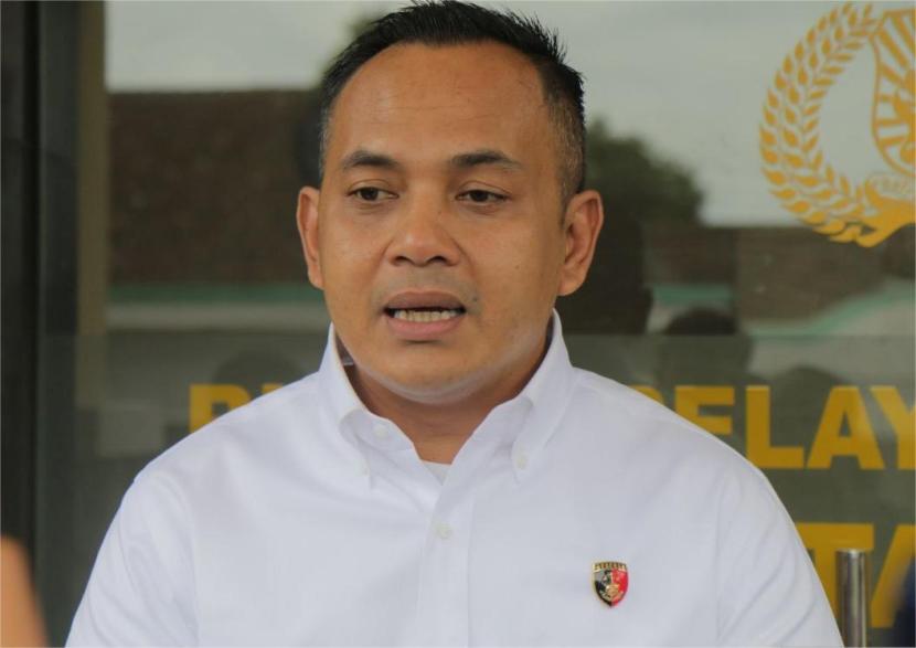  Kepala Satreskrim Polresta Mataram Kompol I Made Yogi Purusa Utama.