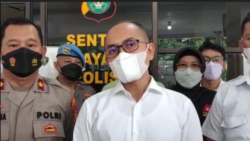 Kepala Satuan Reserse dan Kriminal Polres Metro Jakarta Timur (Kasatreskrim Polrestro Jaktim) AKBP Ahsanul Muqaffi.