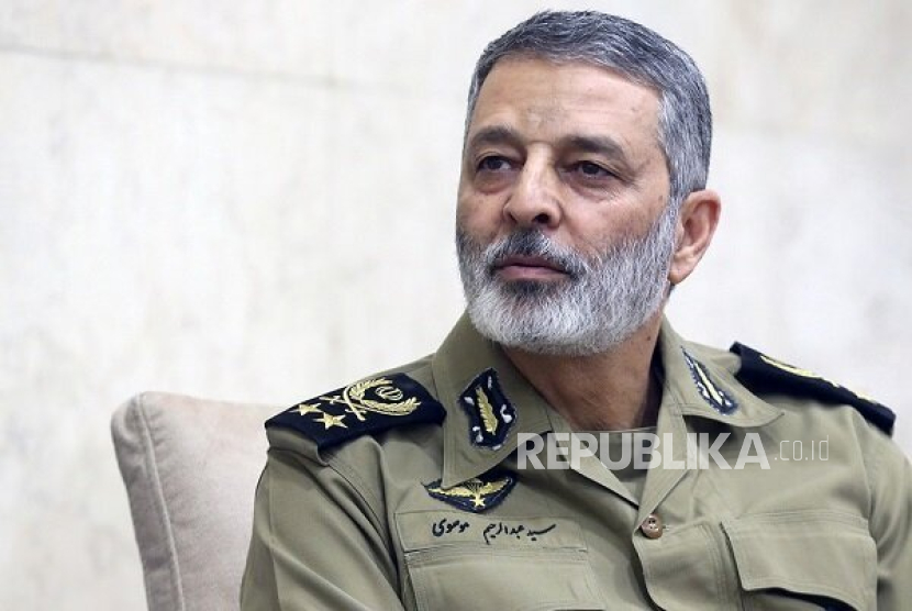 Janji Jenderal Mousavi dari Iran untuk Qatar