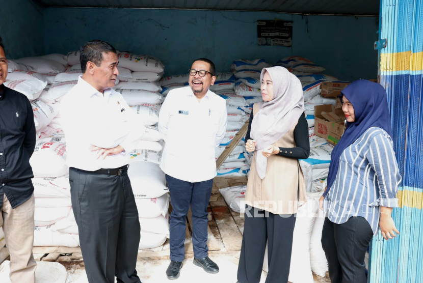 KSP Qodari Turut Senang Petani Bahagia, Harga Pupuk Kian Murah