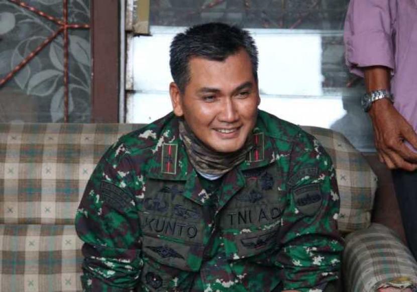 Kepala Staf Kodam (Kasdam) III/Siliwangi, Brigjen Kunto Arief Wibowo dipromosikan menjadi Panglima Divisi Infanteri (Pangdivif) III/Kostrad.