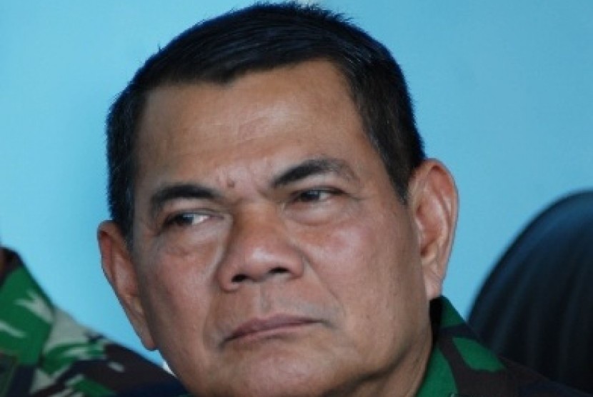 Kepala Staf TNI Angkatan Darat Jenderal TNI Budiman