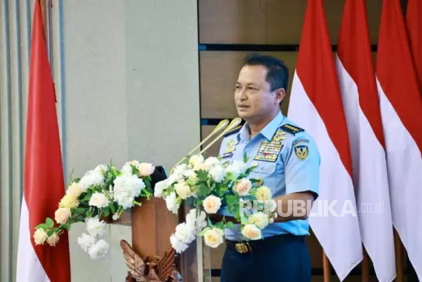 Kepala Staf TNI Angkatan Udara (KSAU) Marsekal Mohamad Tonny Harjono.