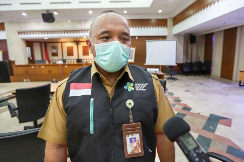 Kepala Suku Dinas Kesehatan Jakarta Utara (Kasudinkes Jakut), dr Yudi Dimyati.