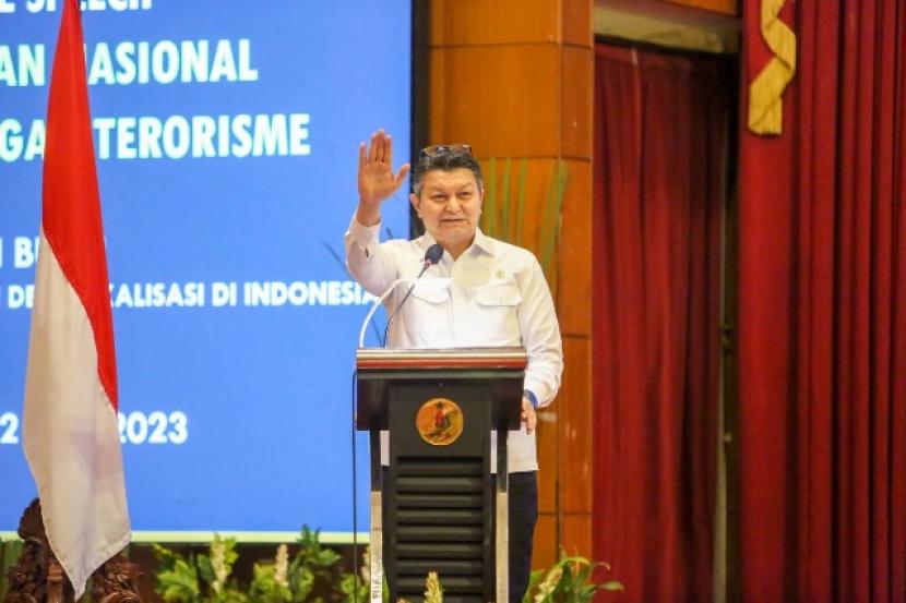 Kepala Badan Nasional Penanggulangan Terorisme Republik Indonesia (BNPT RI), Komjen Pol Prof Dr H  Rycko Amelza Dahniel, menyatakan terjadi perubahan pergerakan sel terorisme.