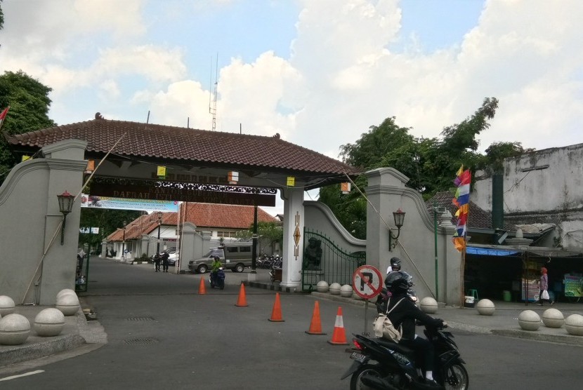 Kepatihan DI Yogyakarta.