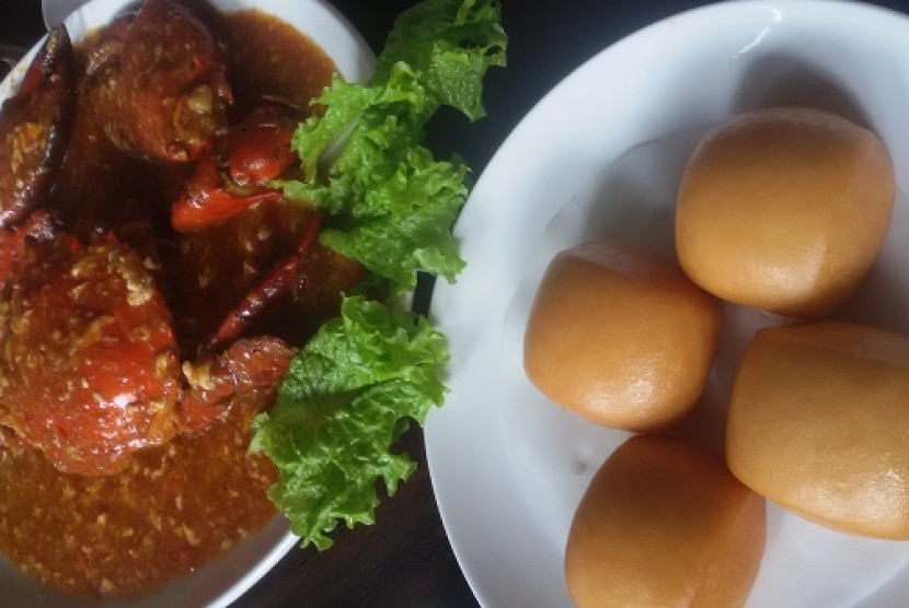 Kepiting saus 48 Signature