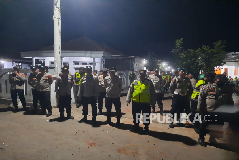 GP Ansor Sesalkan Adanya Aksi Kekerasan di Peringatan Muharam yang Dihadiri HRS di Pemalang