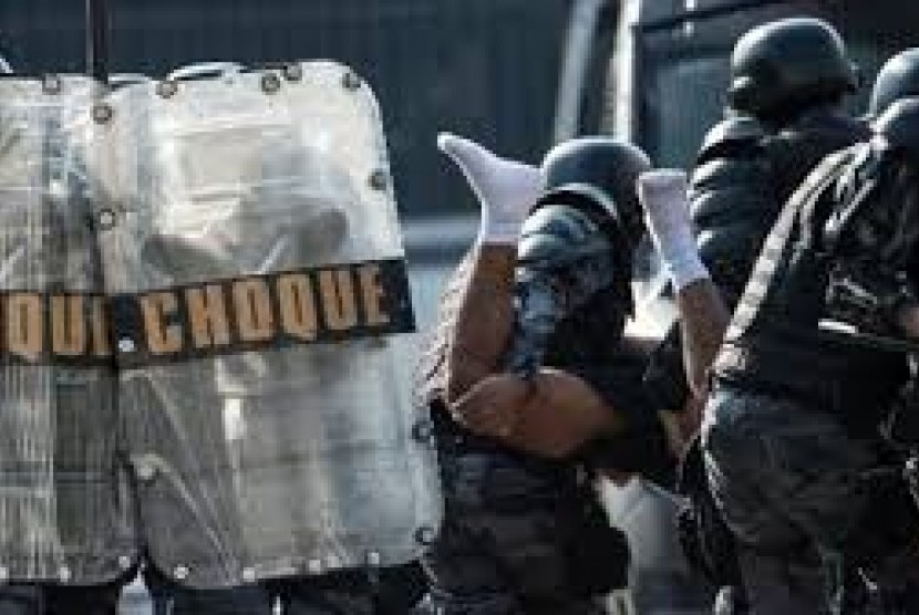 Kepolisian Brasil