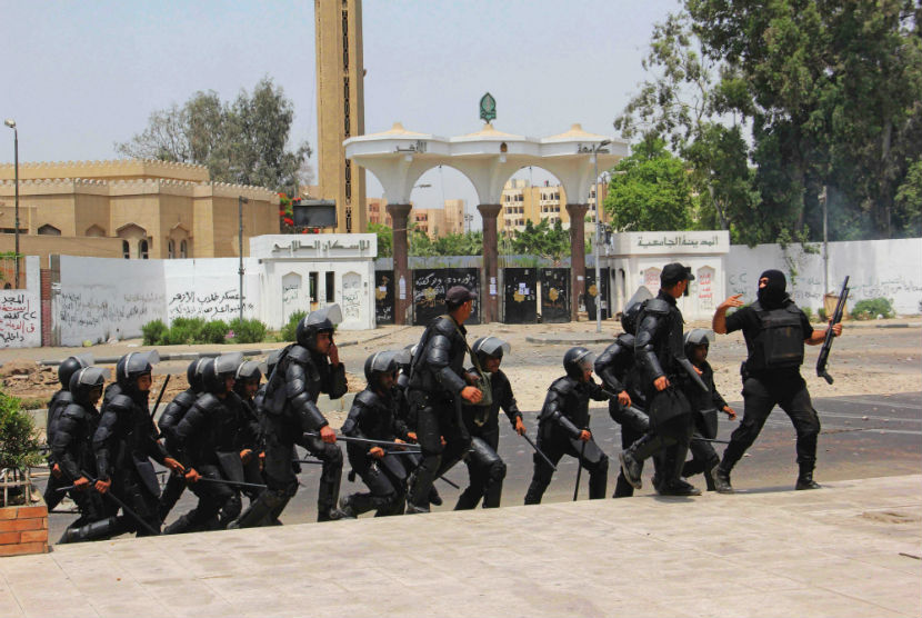 Kepolisian Mesir