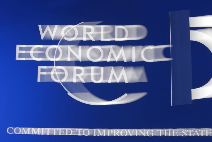 Forum ekonomi dunia, World Economic Forum (WEF) kembali digelar di Davos, Swiss, [ada 22-26 Mei 2022.