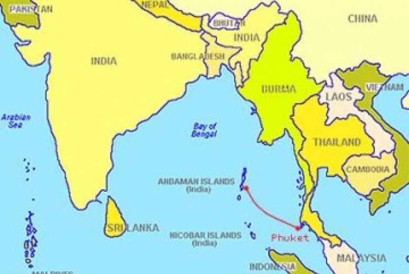 Kepulauan Andaman