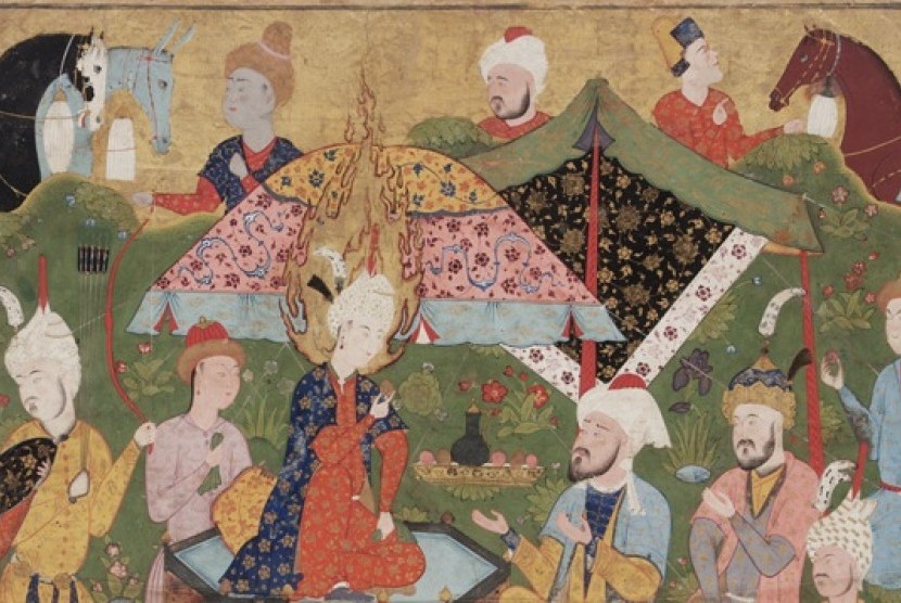 Kerajaan Safawi, Dari Sufisme Menuju Gelanggang Politik (1 ...