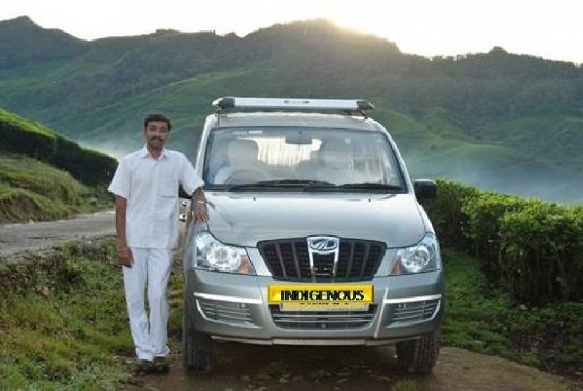 Kerala Taxi