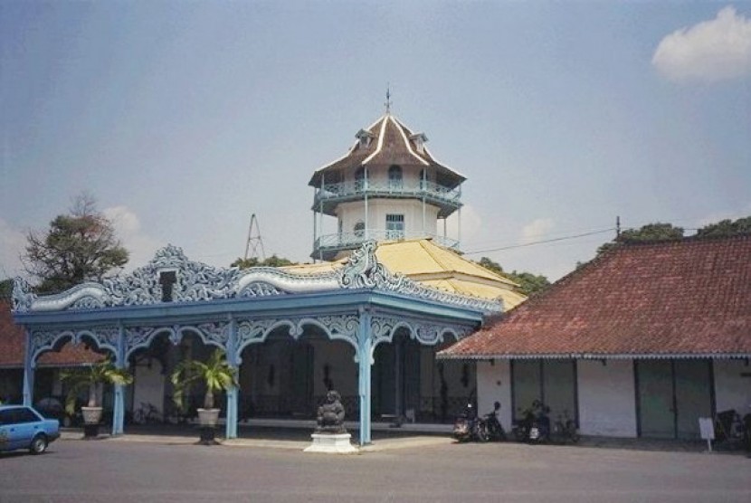 Keraton Surakarta