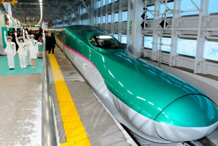 Shinkansen