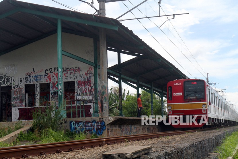 Stasiun Pondok Rajeg