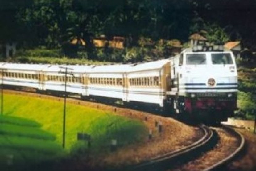 Kereta Parahyangan