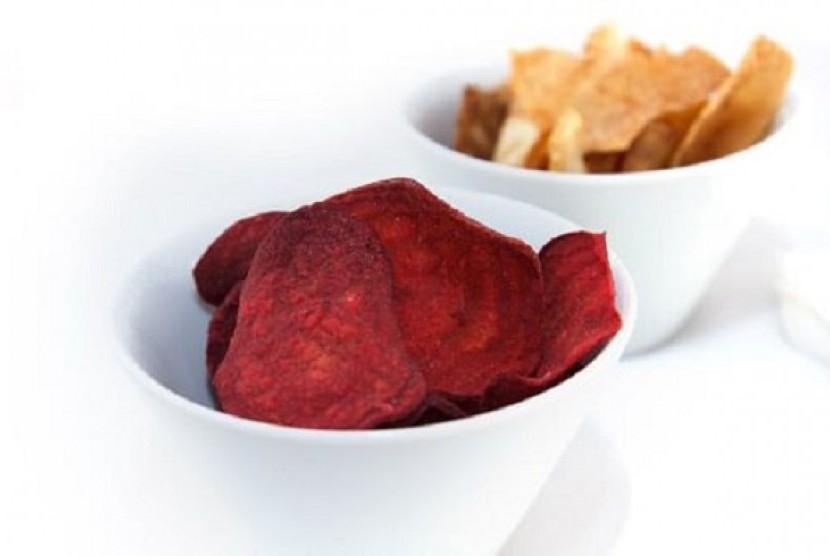 Keripik Beetroot