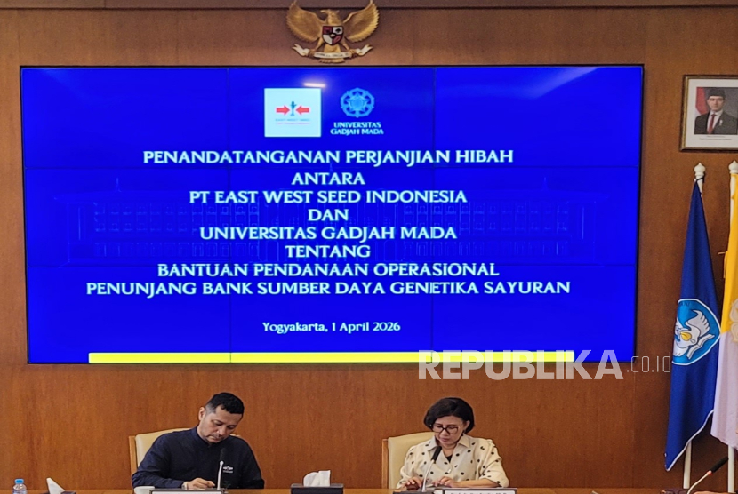 Kerja sama UGM dan Ewindo.