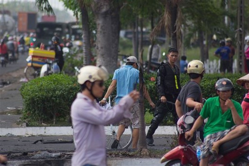 Kerusuhan di Vietnam