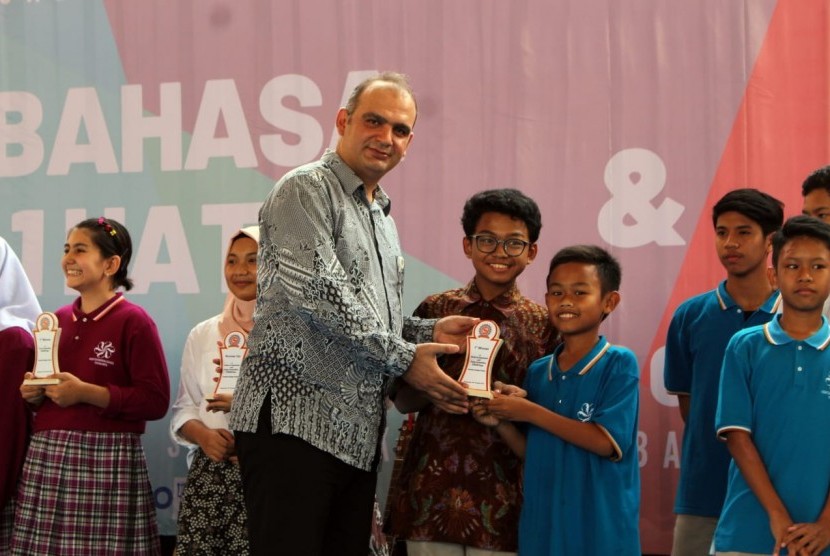 Kesatuan Bangsa School (KBS) untuk menggelar Festival Lima Bahasa Satu Hati 2019 di Yogyakarta, 25-26 Oktober 2019 kemarin.