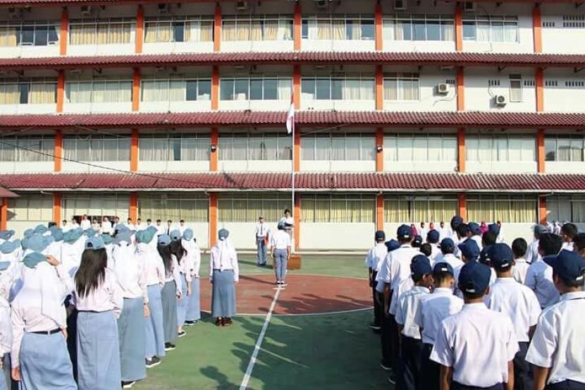 Kesatuan Bangsa School Yogyakarta
