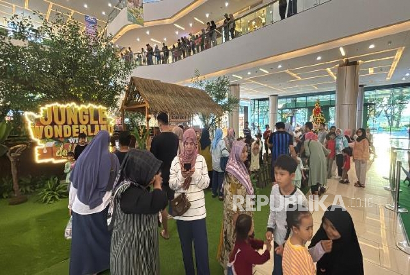 Menengok Ajang Keseruan Libur Nataru di CitraRaya Tengerang