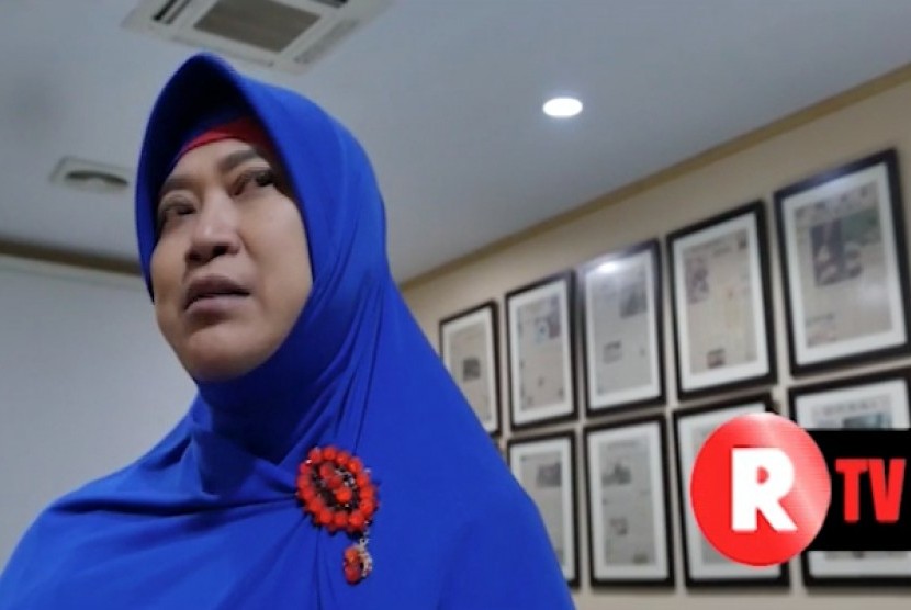 ketua Aliansi Cinta Keluarga (AILA) Rita Soegarto