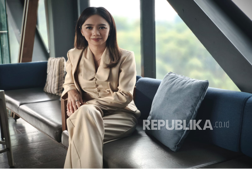 Ketua APPMI Jabar Susan Zhuang