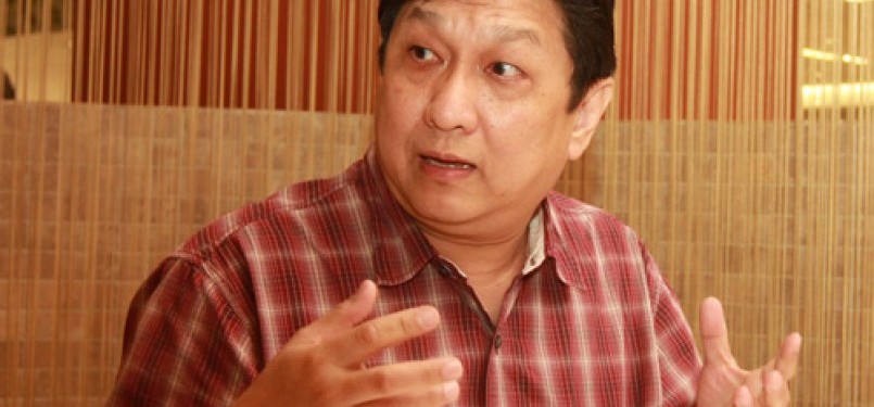 Ketua Aprindo, Pudjianto.