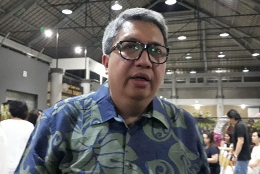 Ketua Aprindo Roy Nicholas Mandey