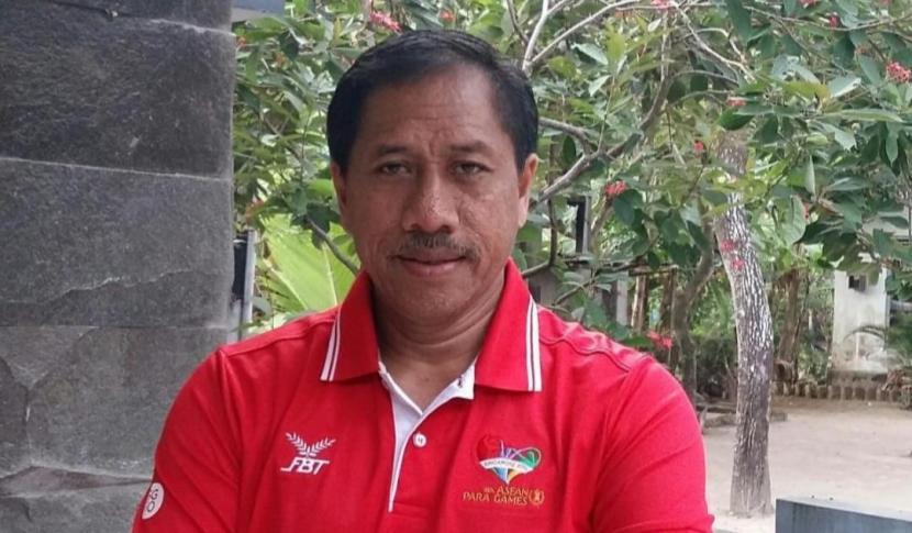 Ketua Asosiasi Profesor Keolahragaan Indonesia (Apkori) Profesor Djoko Pekik Irianto.
