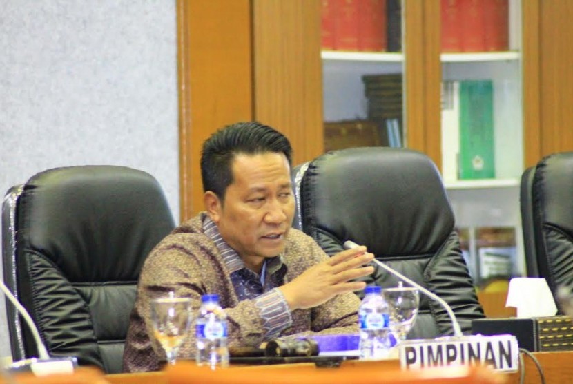 Ketua Badan Legislasi (Baleg) DPR RI Supratman Andi Agtas.