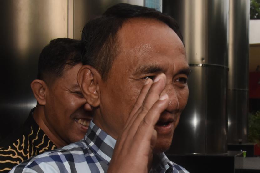 Ketua Badan Pemenangan Pemilu (Bappilu) Partai Demokrat Andi Arief