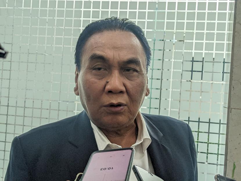 Ketua Komisi III DPR Bambang Wuryanto mengatakan, pihaknya bersama pemerintah telah menyepakati pengambilan keputusan tingkat I terhadap rancangan Kitab Undang-Undang Hukum Pidana (RKUHP). (ilustrasi).