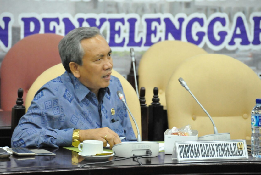 Ketua Badan Pengkajian MPR Bambang Sadono.