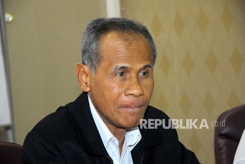 Ketua Badan Wakaf Indonesia (BWI) Slamet Riyanto