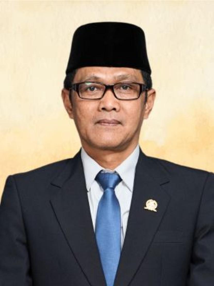 Ketua Bapemperda DPRD Kota Bandung, Dudy Himawan SH