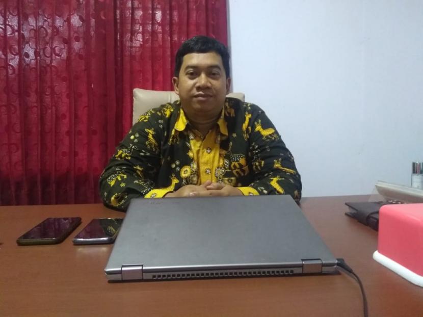 Ketua Bawaslu Kabupaten Indramayu, Nurhadi. 