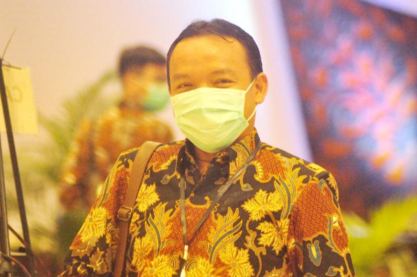 Ketua Bawaslu Kabupaten Semarang, Mohammad Talkhis.