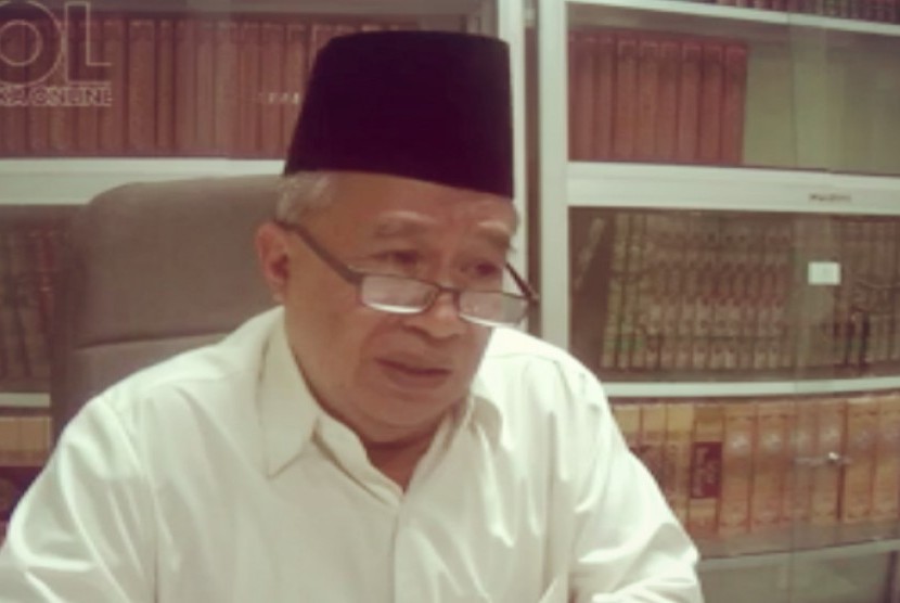 Muhyiddin Junaidi 