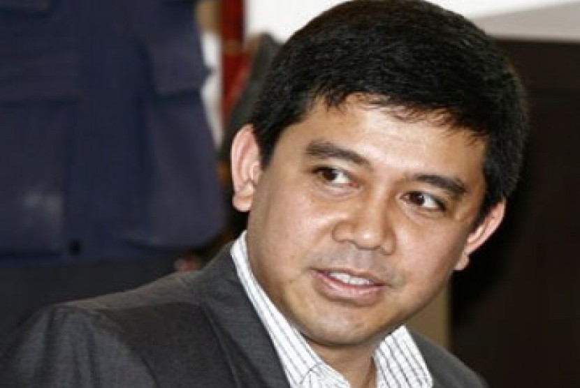 Menteri Pemberdayaan Aparatur Negara dan Reformasi Birokrasi, Yuddy Chrisnandi