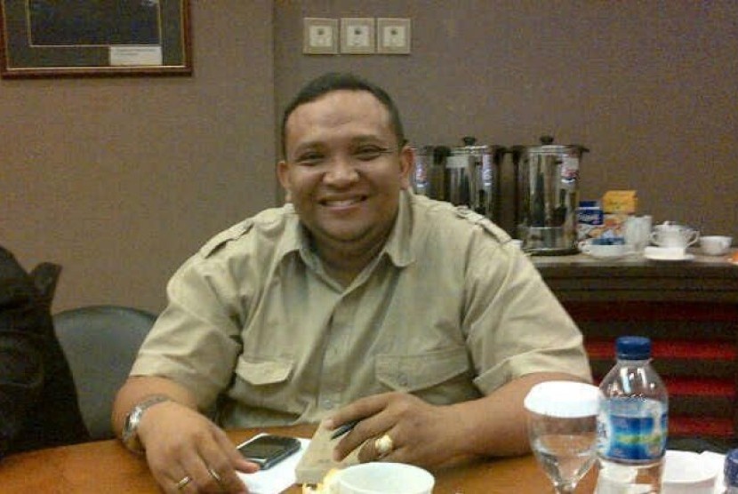 Ketua Bidang Politik DPP Partai Bulan Bintang (PBB) Afriansyah Noor.